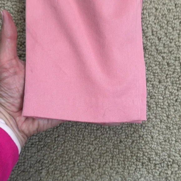 NWT: GAP Slim City Crop Pants - Picture 5 of 11